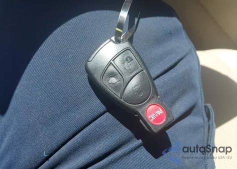 2006 Mercedes-Benz C 280 Luxury из США, поврежденный, VIN WDBRF54J76A869895